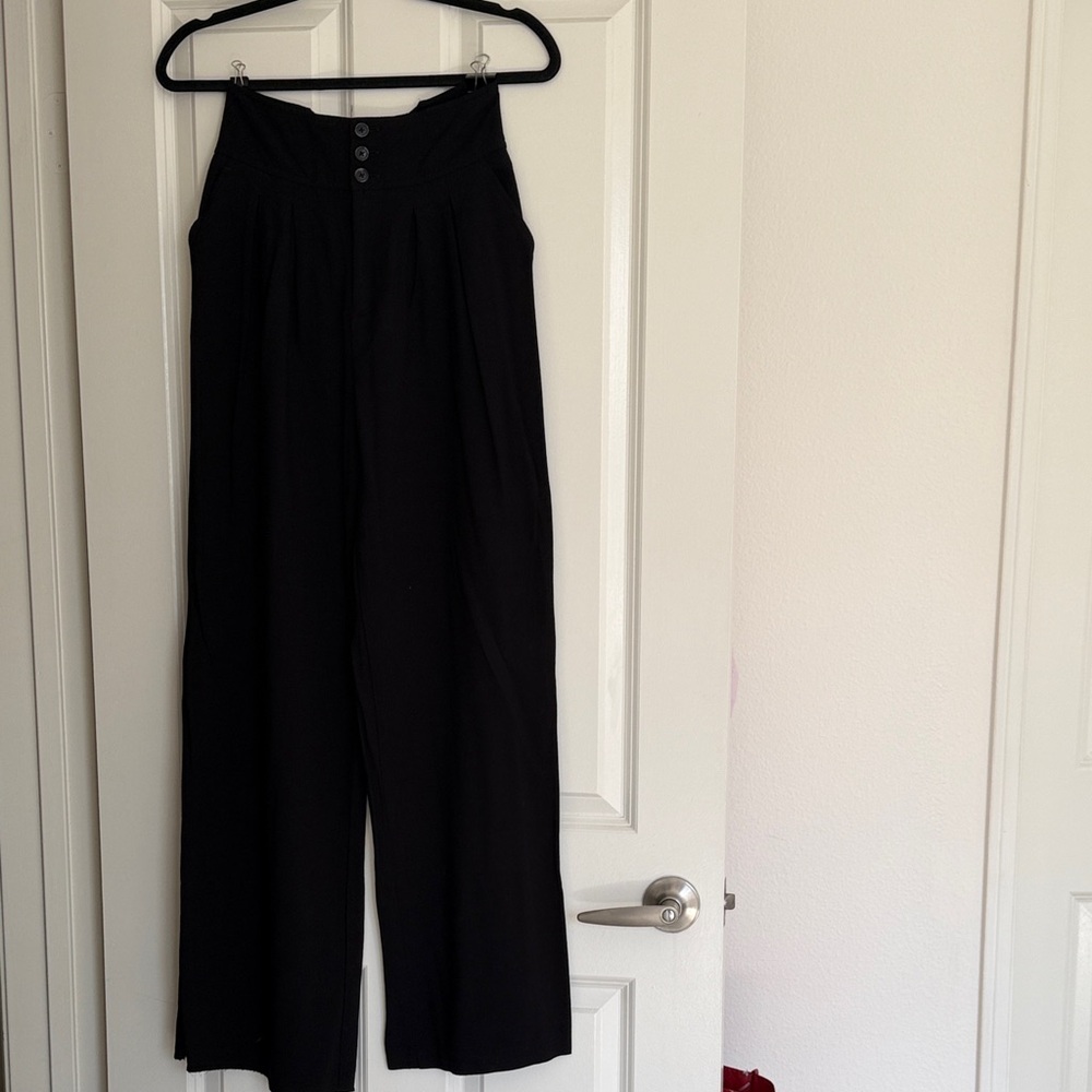 Bar III Black VEST (M) + PANTS (2) - Picture 6 of 9